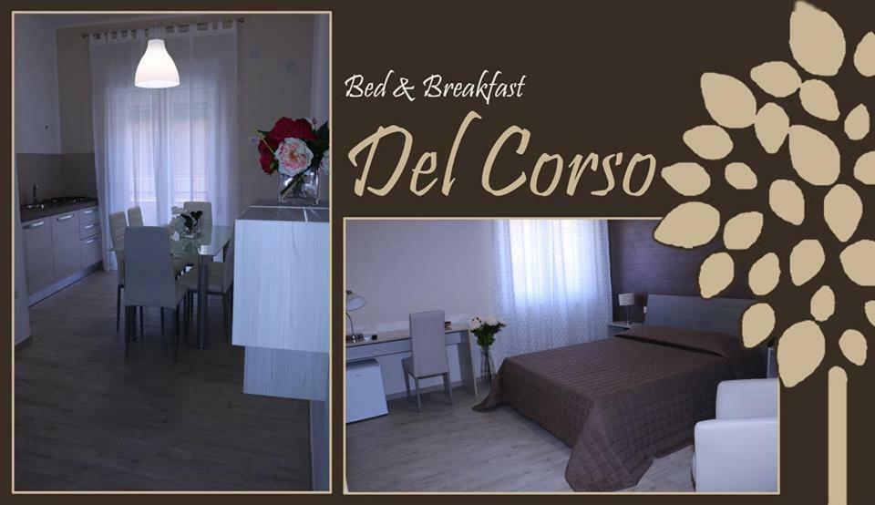 B&B Del Corso Сан Каталдо Екстериор снимка